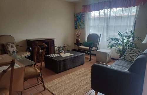 Heredia Apartment | 3-bedroom apartment at the skirts of Volcanoes - Wifi/Family/Pet Friendly