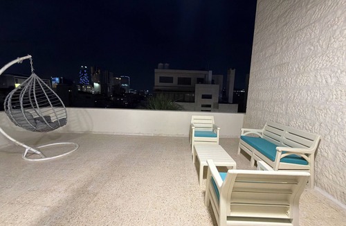 Al Abdali Apartment | 301 JRE 2Bedr rooftop with beautiful view