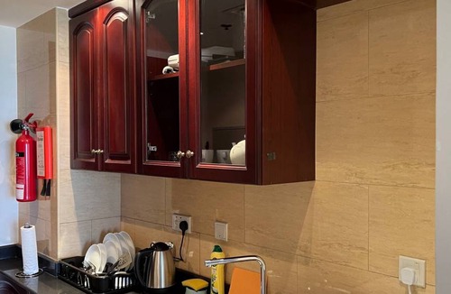 Al Hamra Village Apartment | 39 m² Studio flat ∙ 1 bedroom ∙ 2 guests