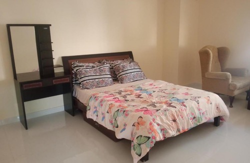 Al Ain Villa | 3bedroom furnished villa in town center