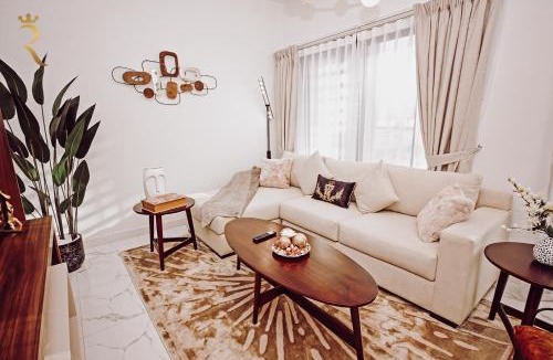 Al Raha Beach Apartment | 3BR Al Raha Haven - Chic Coastal Escape