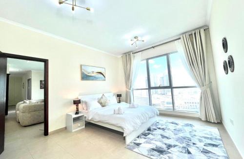 Downtown Dubai Apartment | 3BR Luxury Burj Residence Full Burj Khalifa