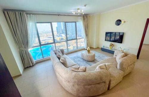 Downtown Dubai Apartment | 3BR Luxury Burj Residence Full Burj Khalifa