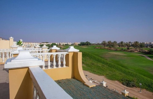 Al Hamra Village Villa | 5 Bedroom Villa with private swimming pool