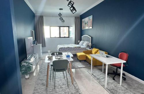 Ajman Apartment | 5 Star Comfort - Luxury Sea View