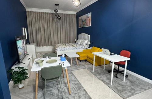 Ajman Apartment | 5 Star Comfort - Luxury Sea View