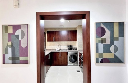 Dubai Apartment | 503 Desert Sun · Brand New | One Bedroom | Pool
