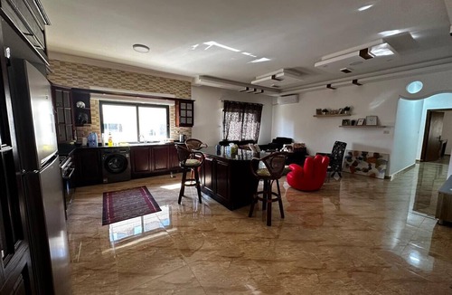 Suwailih Apartment | 6-2 bedroom apartment with AC in vibrant Amman