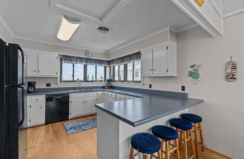 South Nags Head House | 6505-Sea Jay - South Nags Head Retreat w/Ocean Views