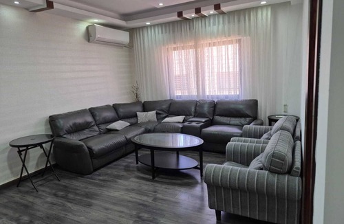 Suwailih Apartment | 7 - 2 bedroom apartment in lovely Amman with cool AC breeze