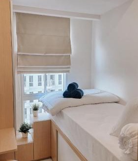 Old Jakarta Apartment | 73 Utagawa 2BR Apartment By MkStay