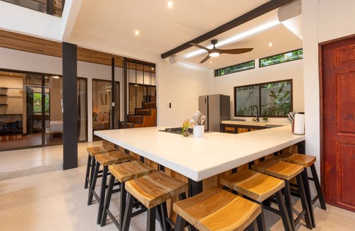 Puntarenas House | 7BR Villa: Pool, Cold Plunge, & Prime Location