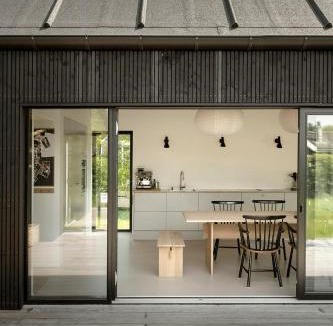 Saksild Strand House | A Modern Architectural Gem