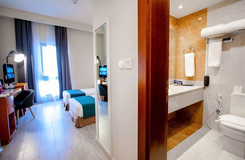 Ras Al Khaimah Apartment | A perfect hotel for business and leisure travelers in Ras Al Khaimah