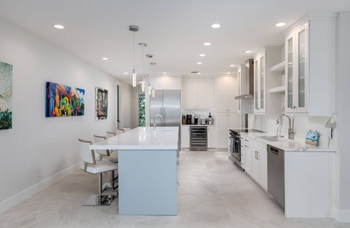 Wulfert House | A Saba Wind North- Oceanfront Estate with Pool on Captiva Island!