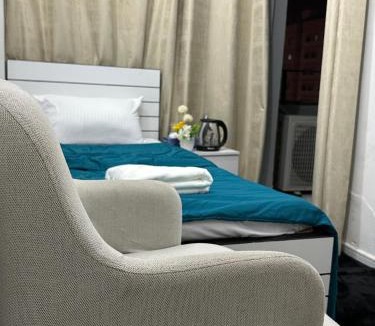 Al Zahiyah Hostel | Abu Dhabi Phenomenal