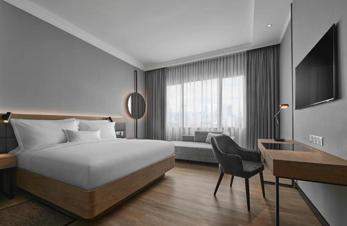 Titiwangsa Sentral Hotel | AC Hotel by Marriott Kuala Lumpur