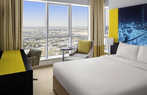 Al Barsha 1 Apartment | Adagio Premium Dubai Al Barsha