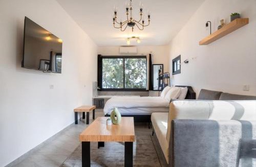 Haifa Apartment | adam's Room