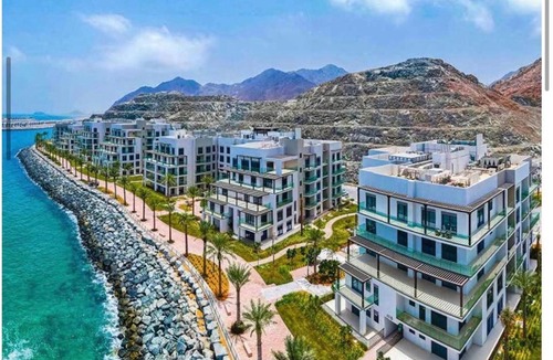 Sharm Apartment | Address Apartment-dibba