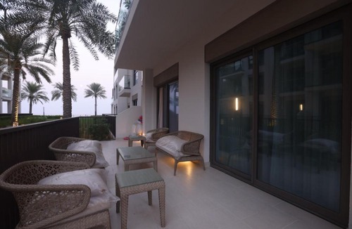 Sharm Apartment | Address Beach Fujairah sharm