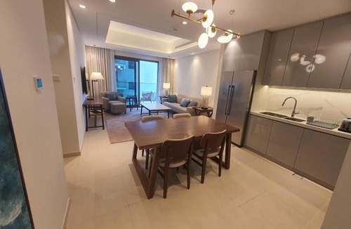 Sharm House | Address Beach Resort Residence Fujairah