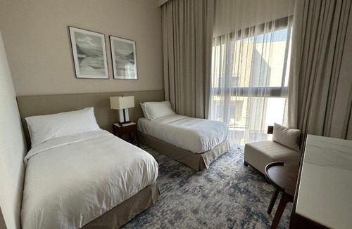 Sharm Apartment | Address Beach Resort Residence Fujairah