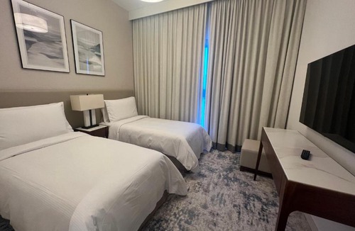 Sharm Apartment | Address Beach Resort Residence Fujairah