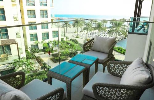 Sharm Apartment | Address Resort Apartments Fujairah - 2 bedroom apartment