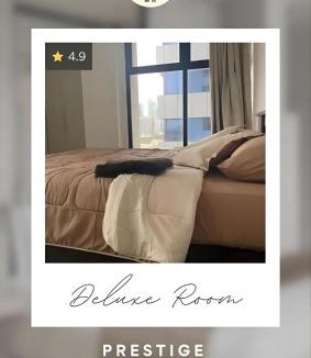 Madinat Zayed Hostel | Adorable Master Room - Heart of Abu Dhabi