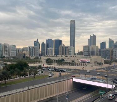 Madinat Zayed Hostel | Affordable Master Room - Heart of Abu Dhabi