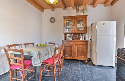 Punta Secca Apartment | Agamennone, apartment at 20 mt. from the sea in the centre of Punta Secca