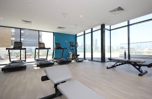 Nad Al Sheba Apartment | Ahlan Holiday Homes One Bedroom Apartment in Meydan Azizi Riviera