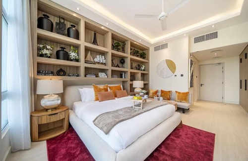 Discovery Gardens Apartment | Airstay - Palmoral Collection - Studio - Near Al Furjan Metro - Monthly Offer Available