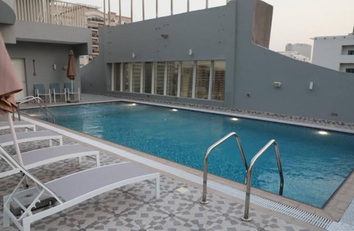 Al Nahda Hotel | Al Azmi Hotel
