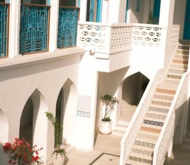 Muttrah Hotel | Al Bait Al Sharqi