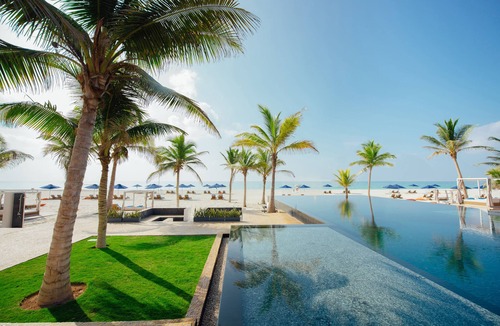 Salalah Hotel | Al Baleed Resort Salalah by Anantara