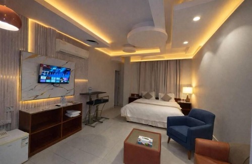 Al Maabilah Hotel | Al Bayrahaa Hotel Apartments