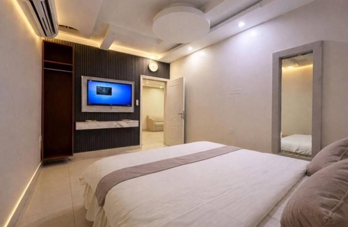 Al Maabilah Hotel | Al Bayrahaa Hotel Apartments