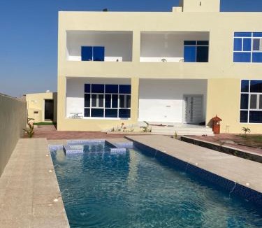 Al Mazra Villa | Al Jabal Mountain Retreat