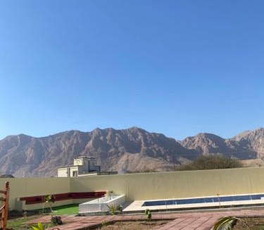 Al Mazra Villa | Al Jabal Mountain Retreat