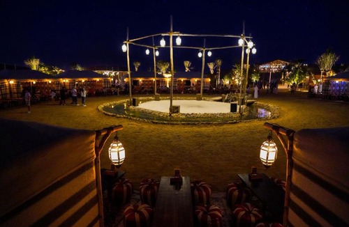 Al Awir Other | Al Khayma Camp "Elite Glamping & Dining in Experience"