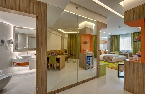 Al Barsha 1 Hotel | Al Khoory Atrium Hotel
