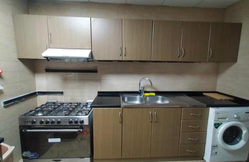 Ajman House | Al Khor Tower Apartment