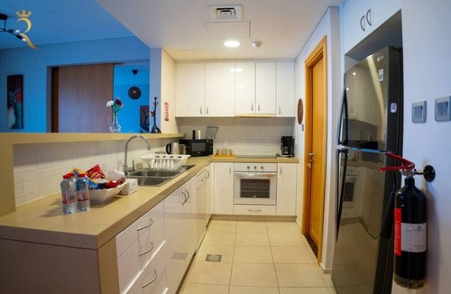 Al Raha Beach Apartment | Al Maha 1107 · Stunning Cozy 1BR - Beach Access