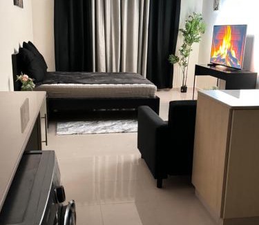 Bab Al Bahr Apartment | Al Marjan - Studio