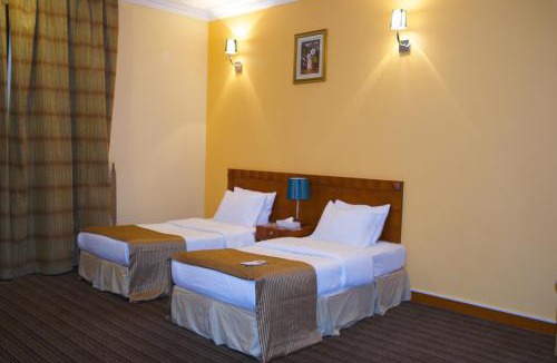 Al Ain Hotel | Al Massa Plus Hotel