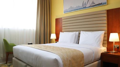 Abu Dhabi Apartment | Al Riyadh Hotel Apartments