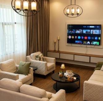 Salalah Villa | Al Saada Luxury Twin Villa