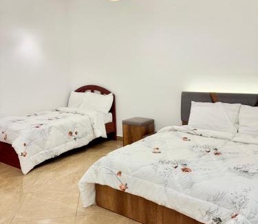 Abu Dhabi City Center Villa | Al Sahab Farm Retreat